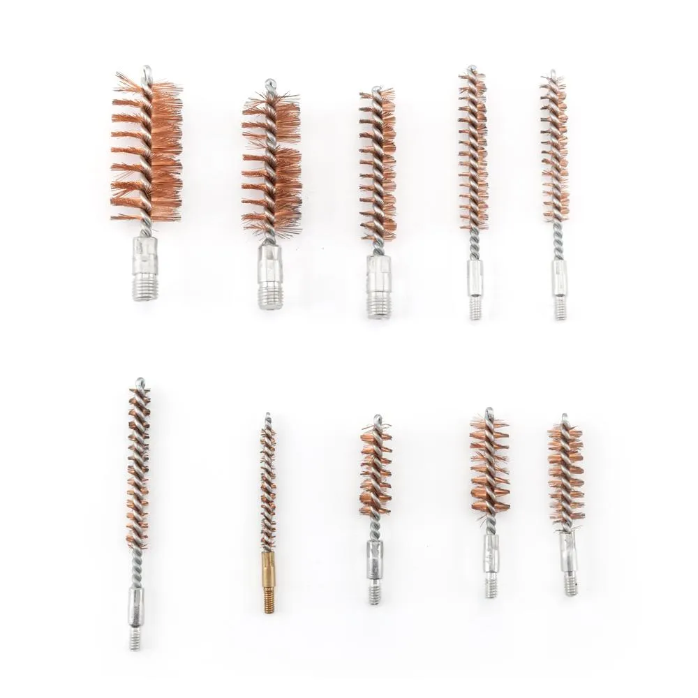 126-Piece: Universal Gun Cleaning Kit