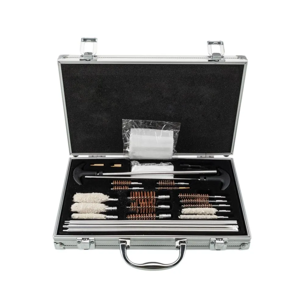 126-Piece: Universal Gun Cleaning Kit