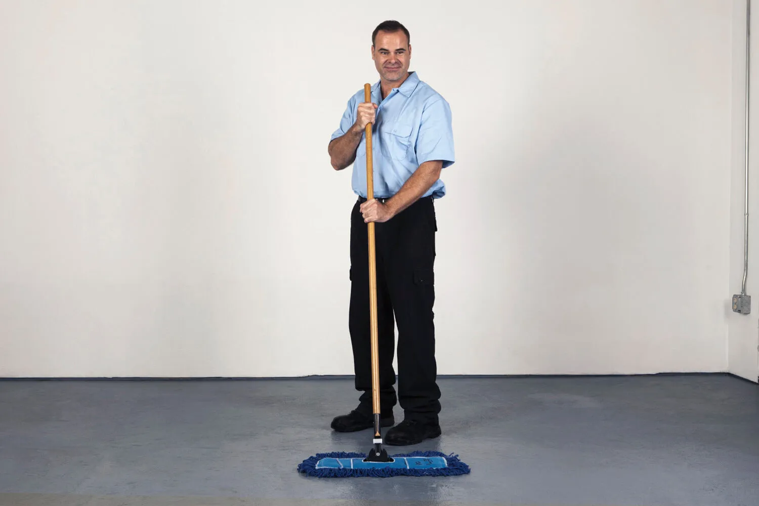 24" Yuma Microfiber Dust Mop