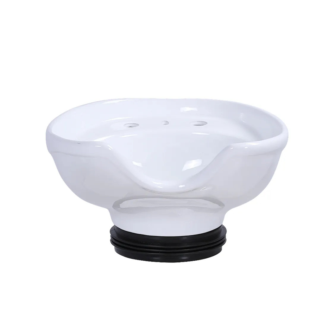 40B Porcelain Shampoo Bowl White