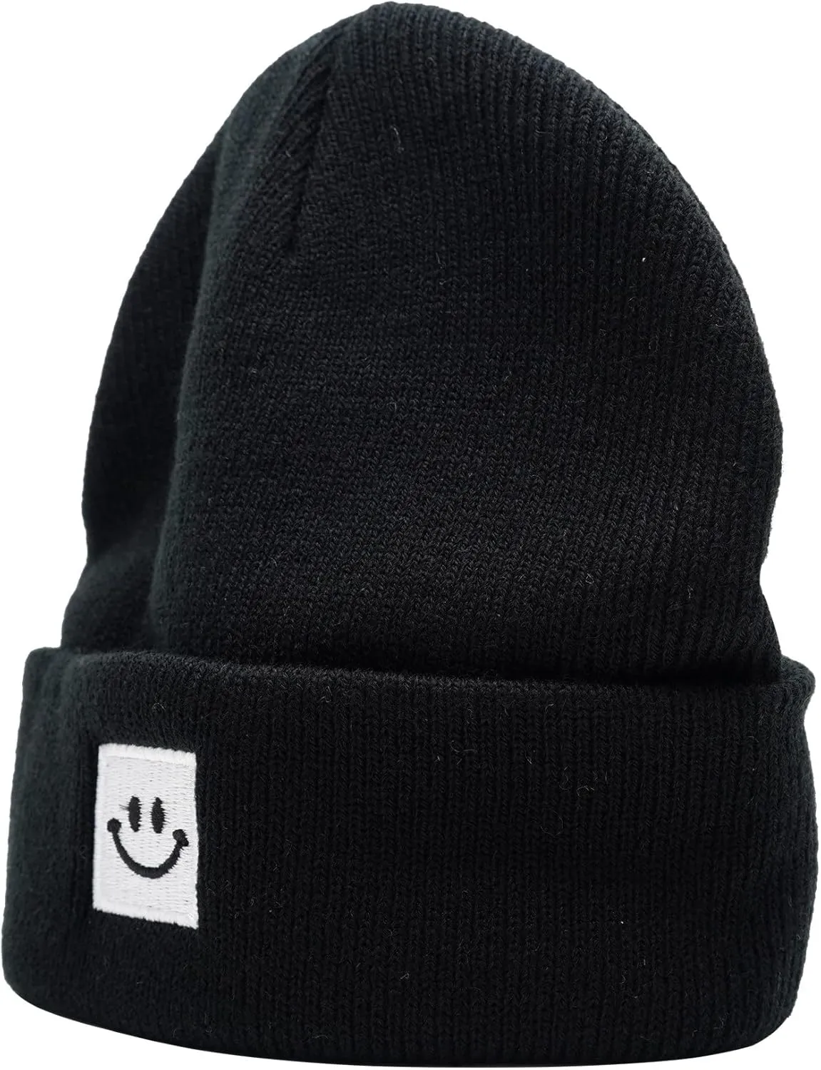 55cube Baby Beanie 0-6 Months 6-12-24 Months 2-5-8 Years Kids Winter Hat