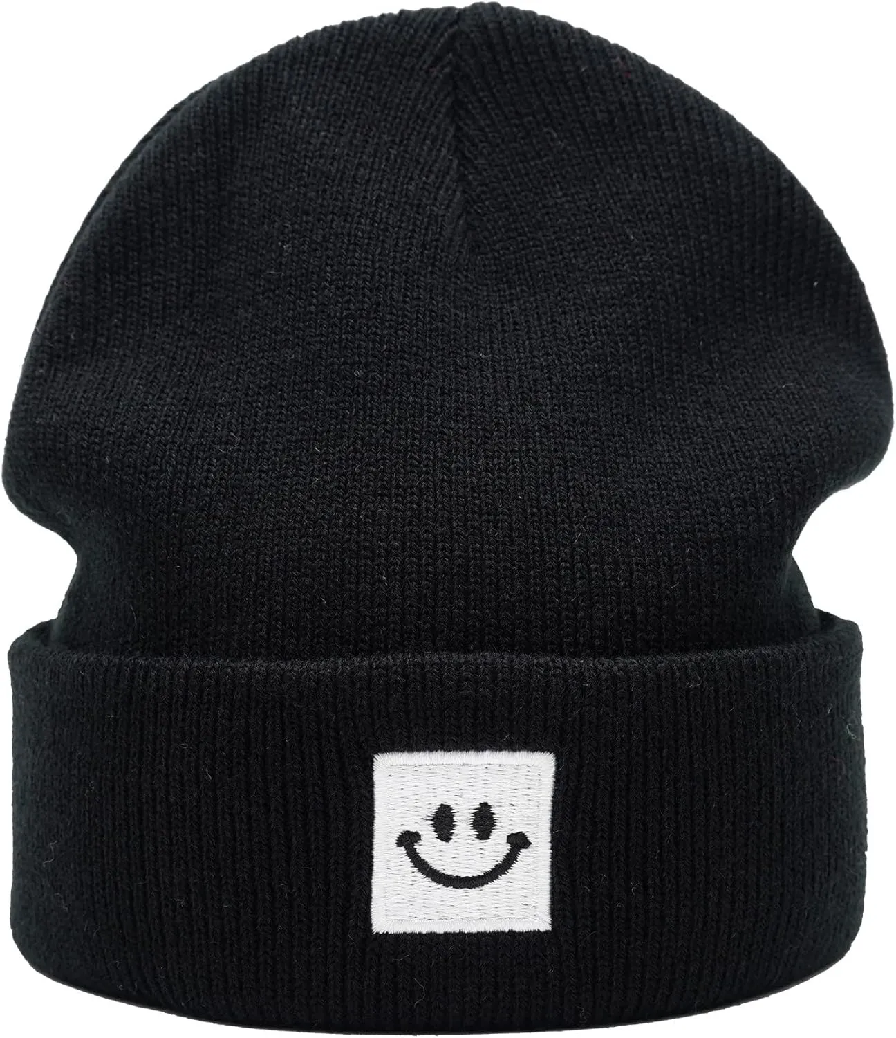 55cube Baby Beanie 0-6 Months 6-12-24 Months 2-5-8 Years Kids Winter Hat