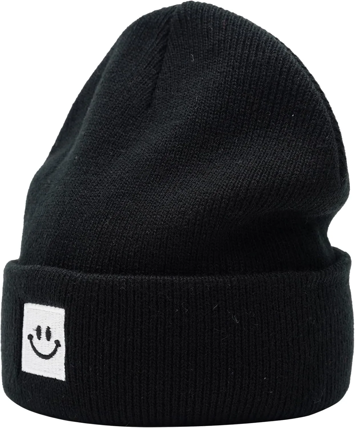 55cube Baby Beanie 0-6 Months 6-12-24 Months 2-5-8 Years Kids Winter Hat