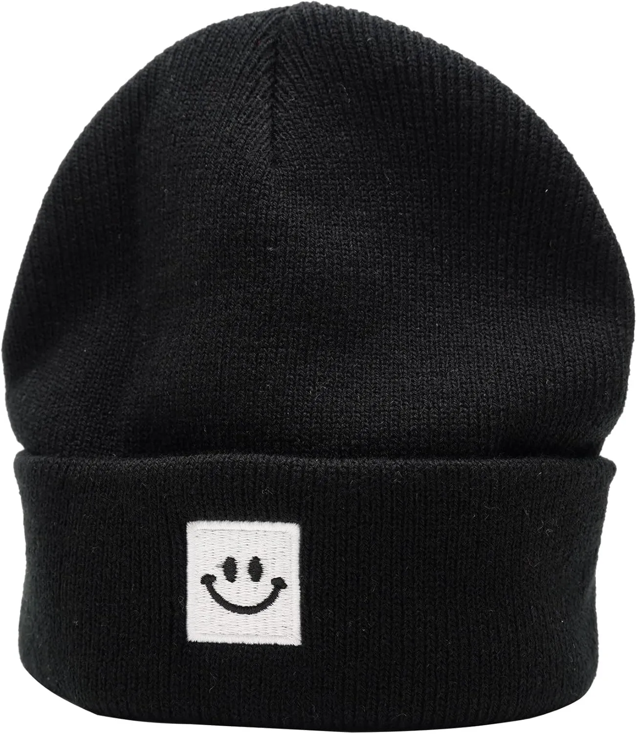 55cube Baby Beanie 0-6 Months 6-12-24 Months 2-5-8 Years Kids Winter Hat