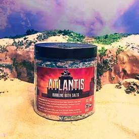 ATLANTIS Bubbling Bath Salts