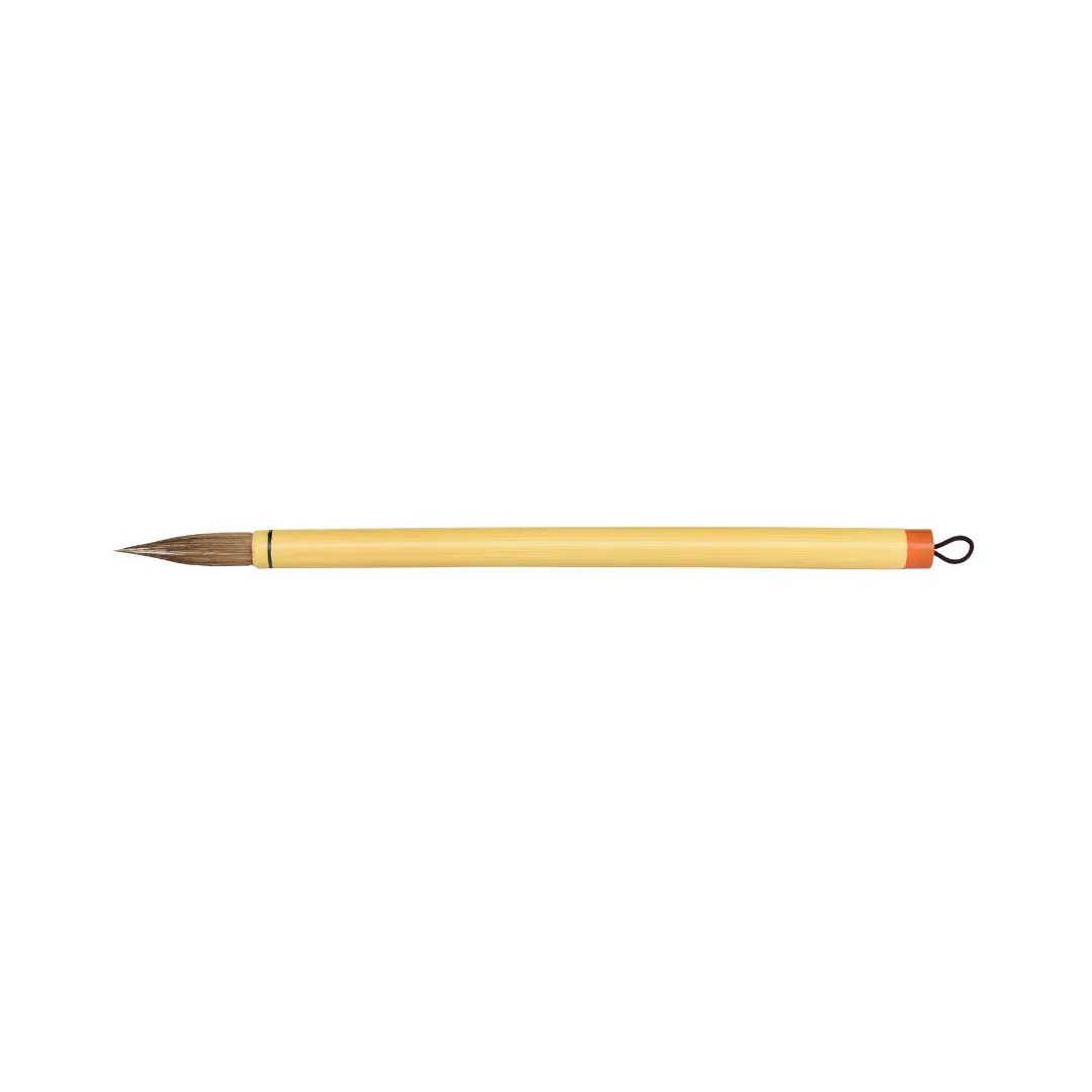 Bamboo Sumi Brush Size 4, 3/8" x 1 15/16" (CC4)