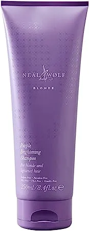 Blonde Purple Brightening Shampoo 250ml