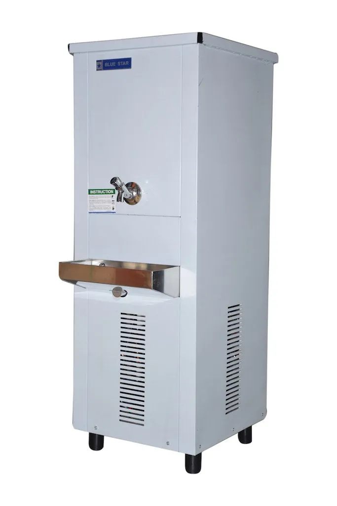 Blue Star SDLX2020  20Liter Stainless Steel Water Cooler with 20 Liter Cooling