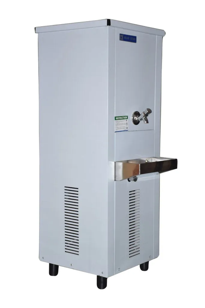 Blue Star SDLX2020  20Liter Stainless Steel Water Cooler with 20 Liter Cooling