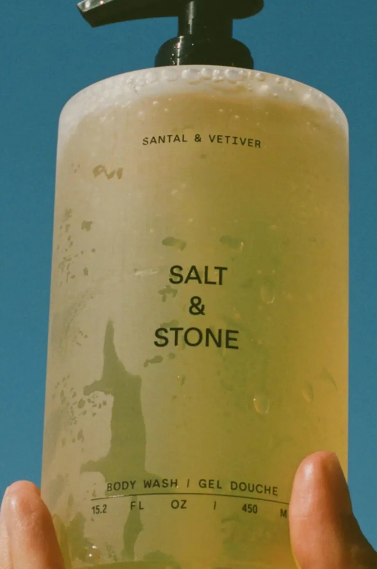 Body Wash Santal & Vetiver