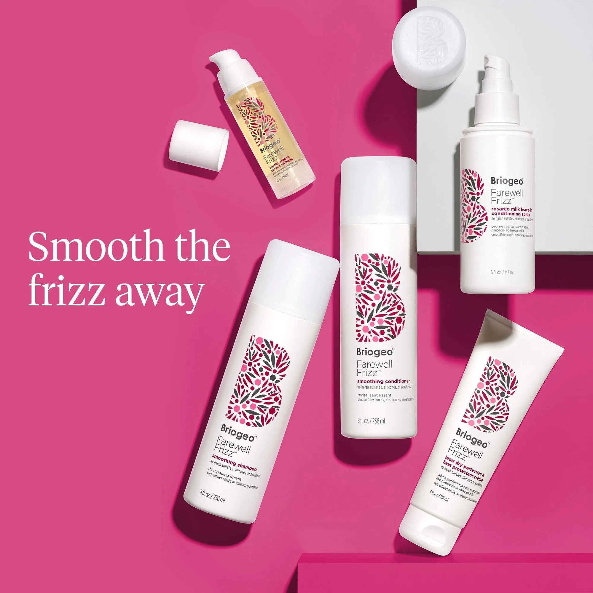 Briogeo Farewell Frizz Smoothing Conditioner