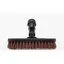 BRUSH/ Swivel Scrub Brush, Aggressive Bristles, each