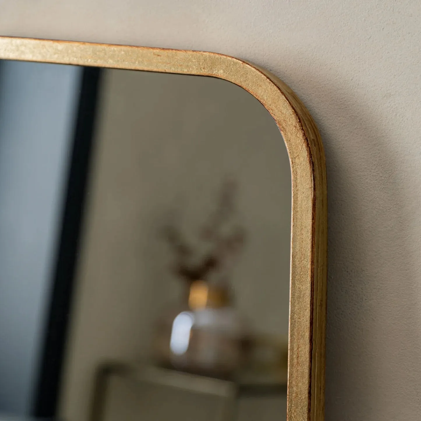 Celtic Mirror - Gold