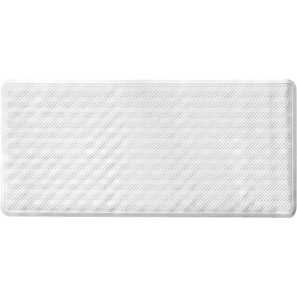 Chelsea Bath Mat White