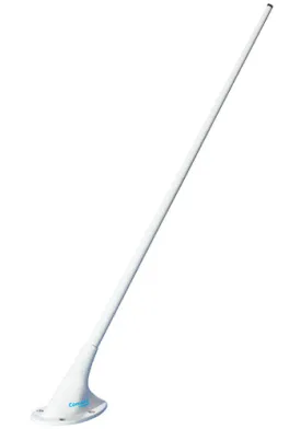 CI 109 VHF Whip Antenna / 118-137 MHz
