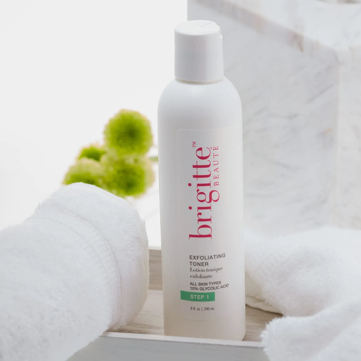 Cleanse & Tone Duo: Oily, Mature, Sun-Damaged
