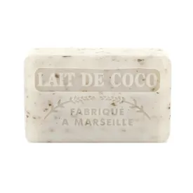 Coconut Milk French Soap 125g
