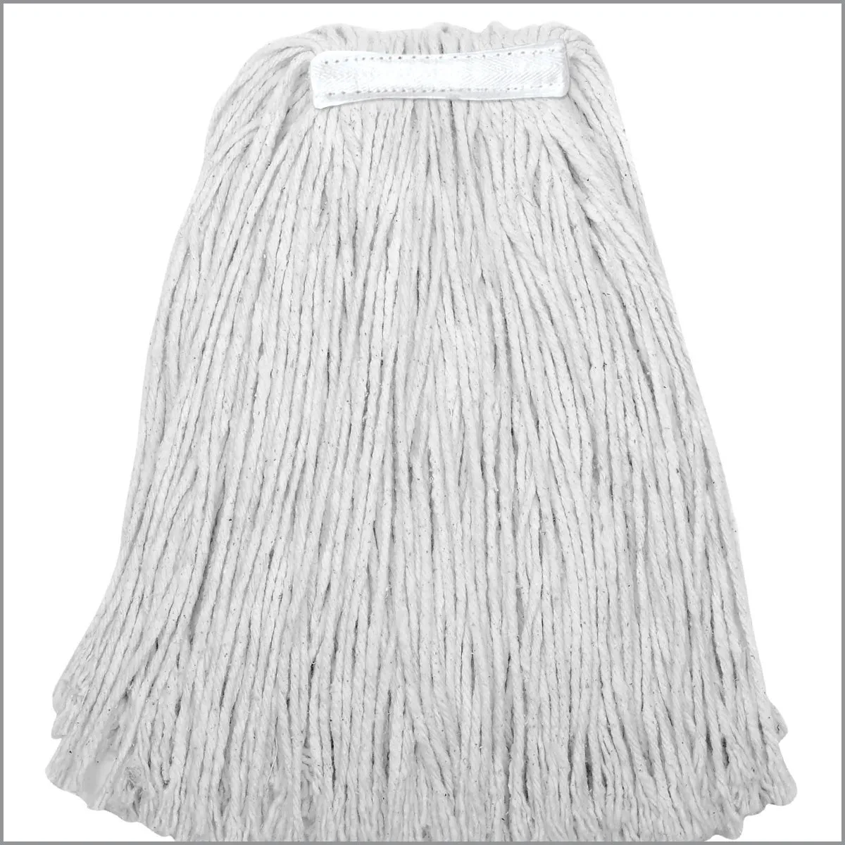 Cotton Wet Mop Head, fits Most Mop Stick Handles