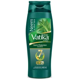 Dabur Vatika Germ Protection Shampoo