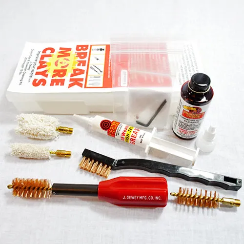 Dewey Choke Cleaning Kit
