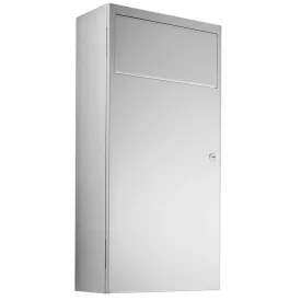 DP5109 Dolphin DOC M 12L Waste Bin