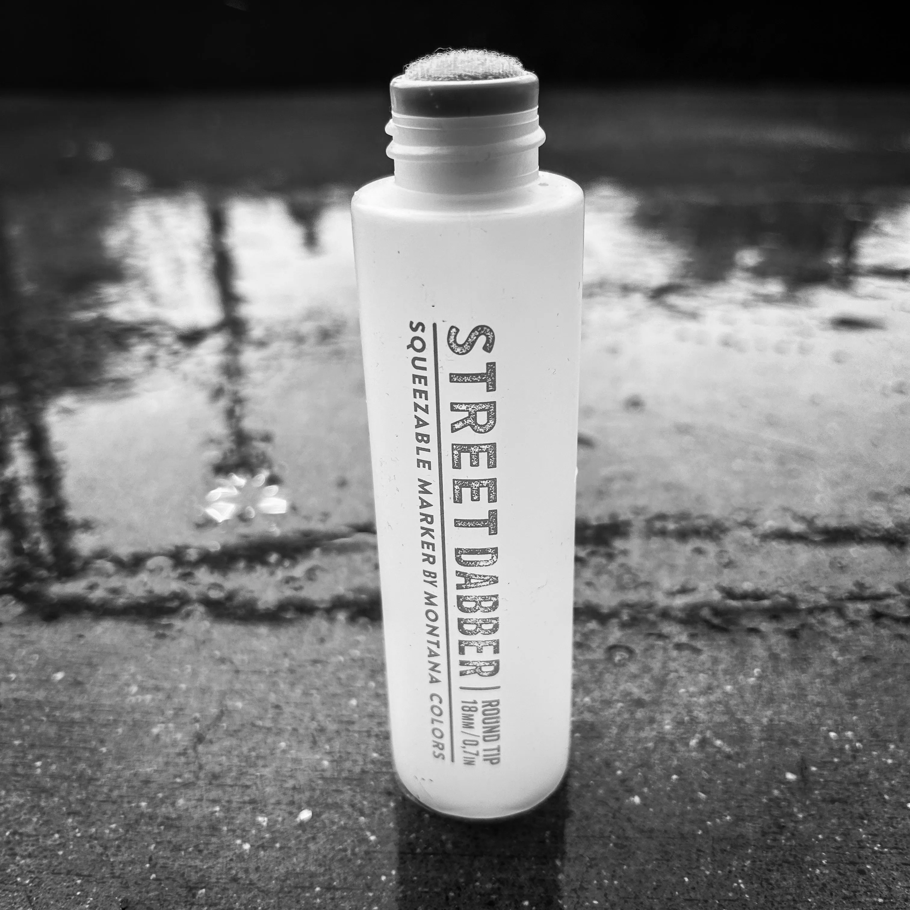 Empty Street Dabber 90ml