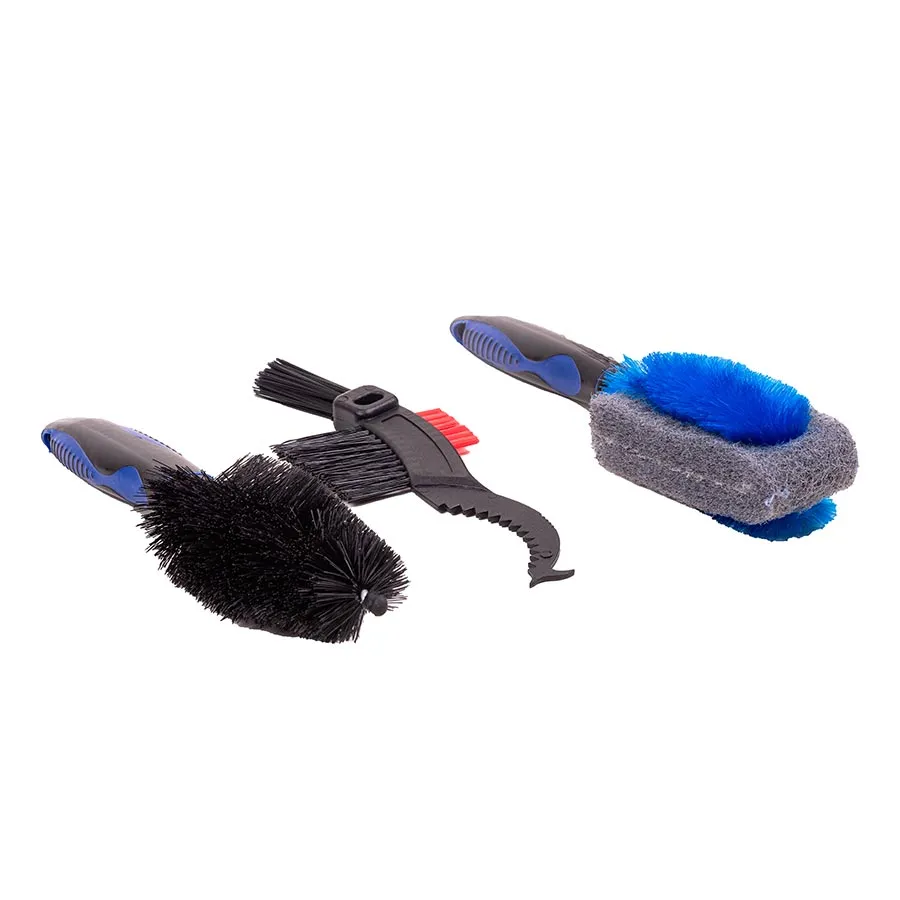 Evo BWB-1 Bike Wash Brush Set