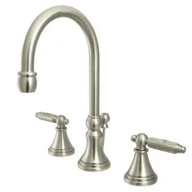 Fauceture FS2988GL 8 in. Widespread Bathroom Faucet