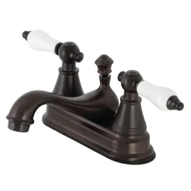 Fauceture FSY3605PL 4 in. Centerset Bathroom Faucet