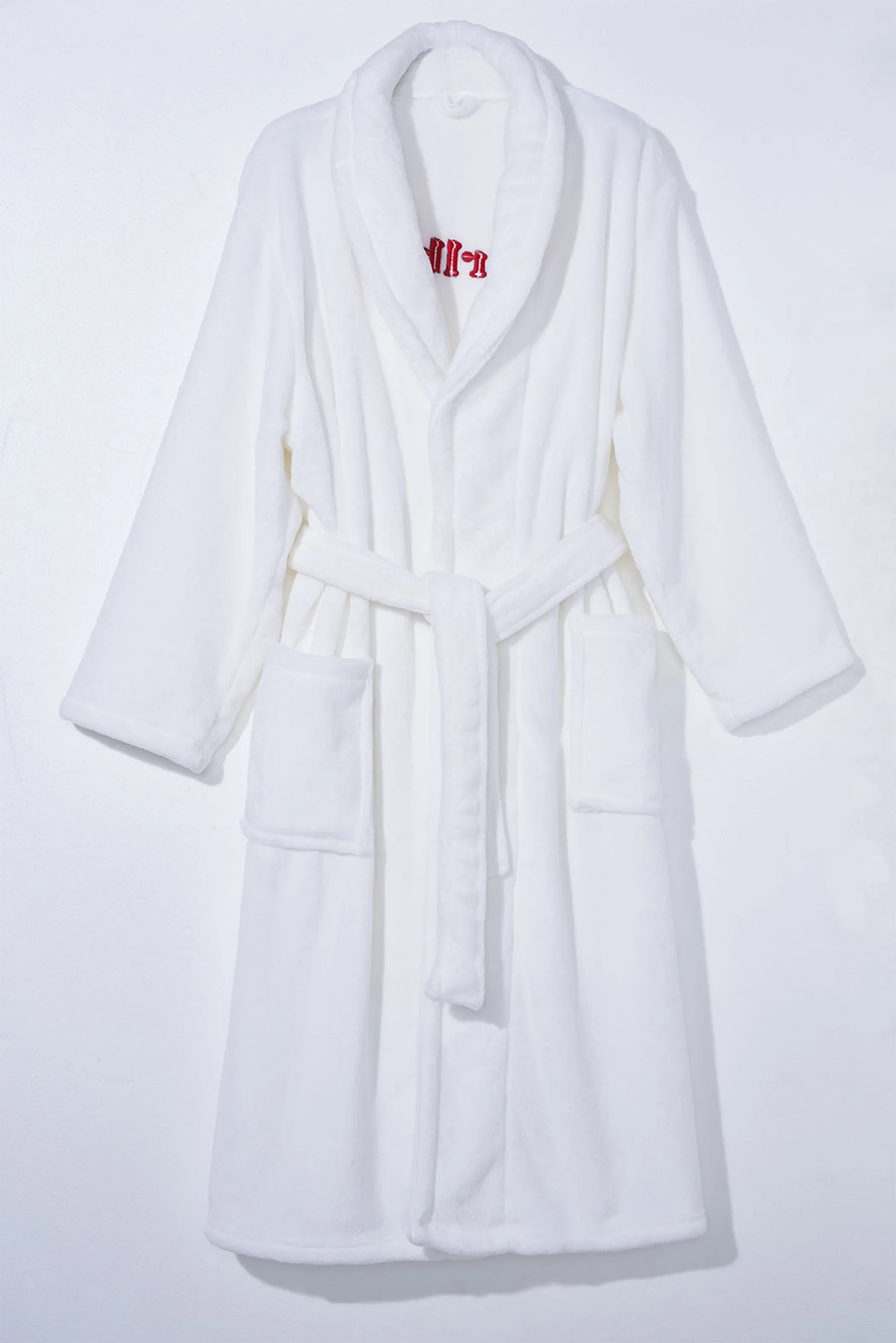 Girlboss Plush Fleece Robe