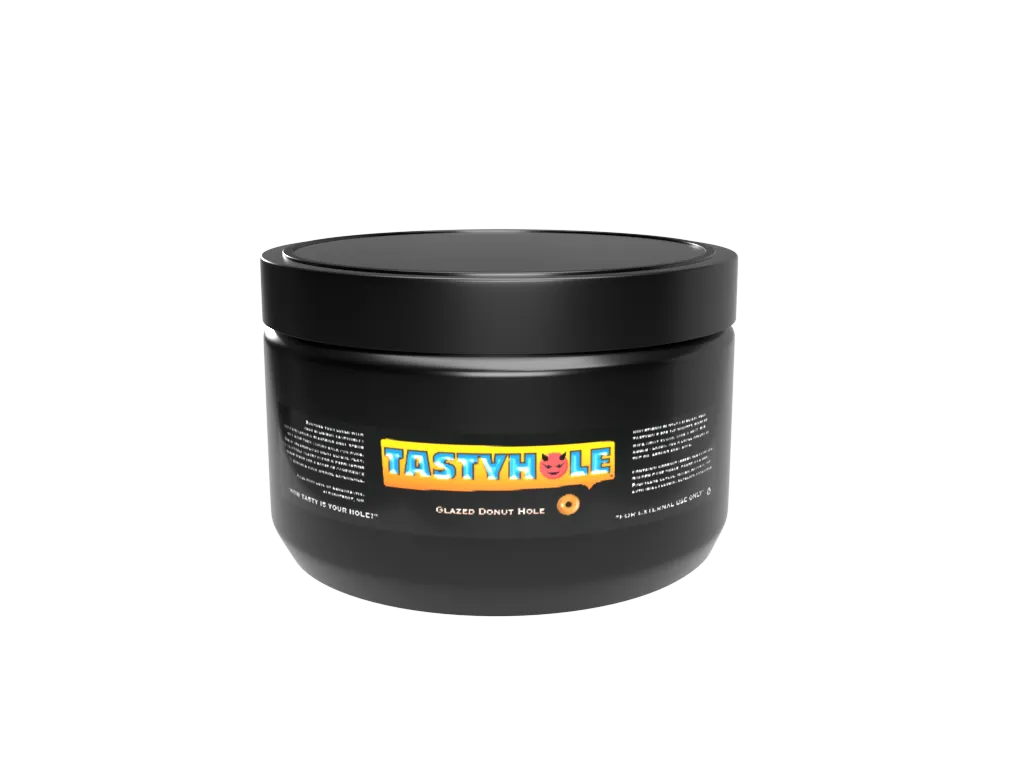 Glazed Donut Hole Scrub by TASTYHOLE