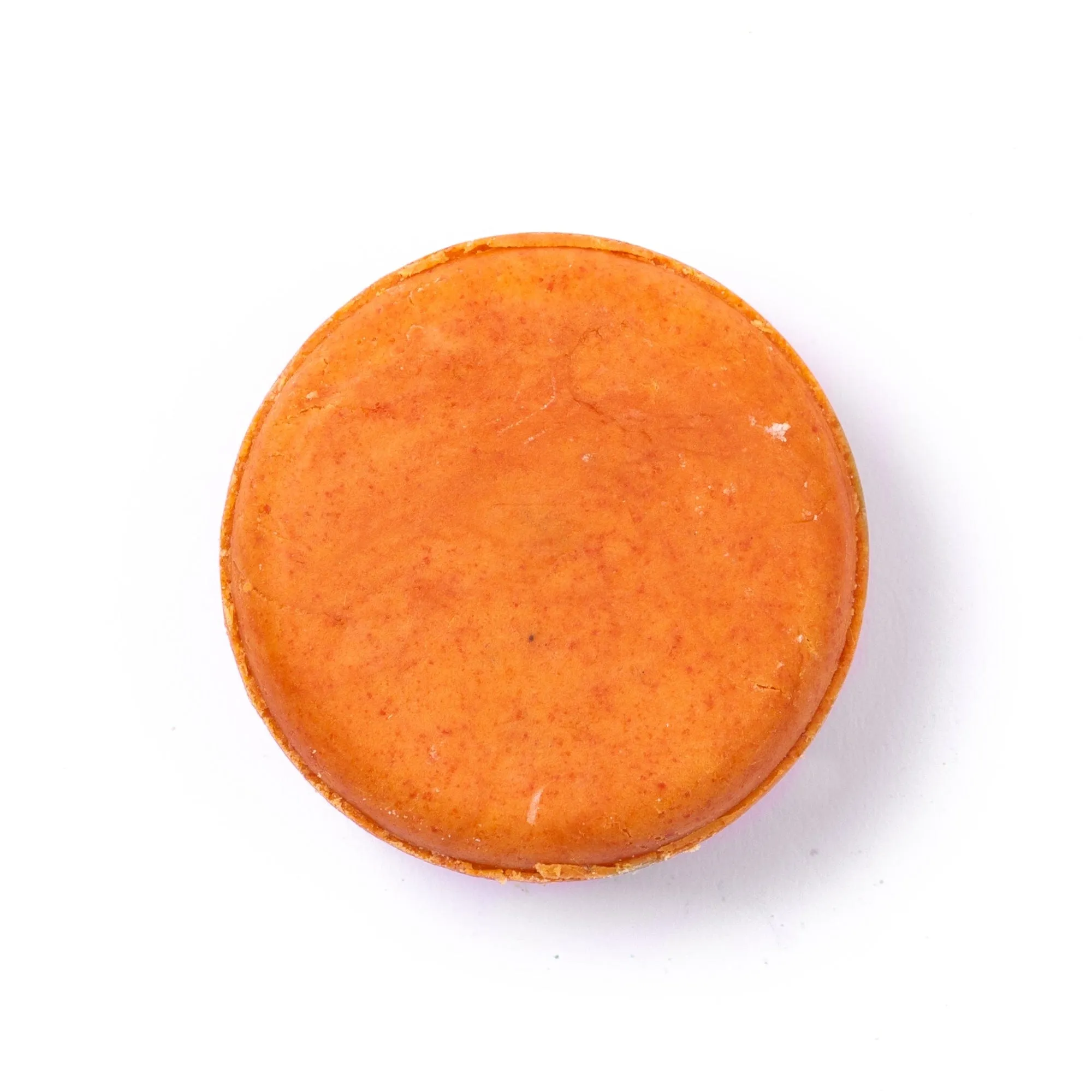 Hair Blocks Solid Shampoo Bar: Ginger & Agave Nectar