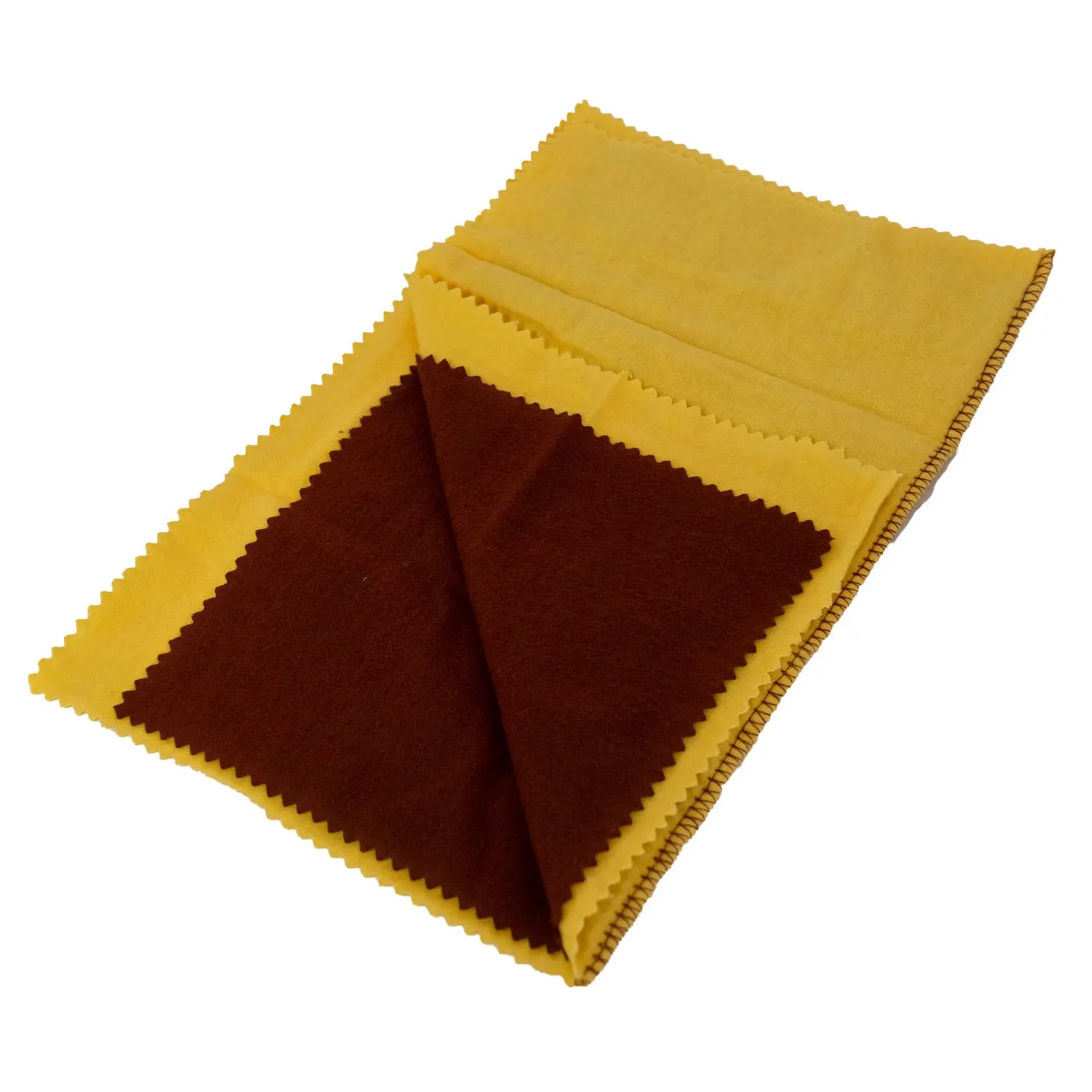 Impregnated Silver Polishing Cloth, 11 X 14 inches