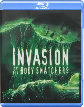 Invasion of Body Snatchers (WS/BD) [Blu-ray]