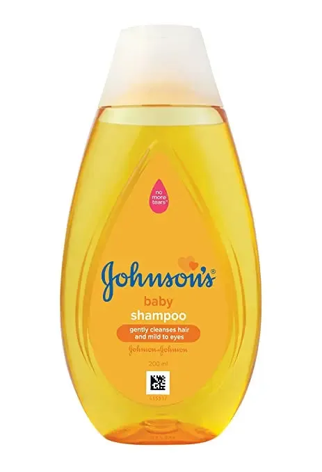 Johnsons Baby Shampoo 100ml
