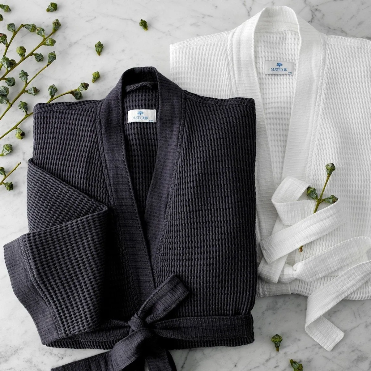 Kiran Bathrobe by Matouk