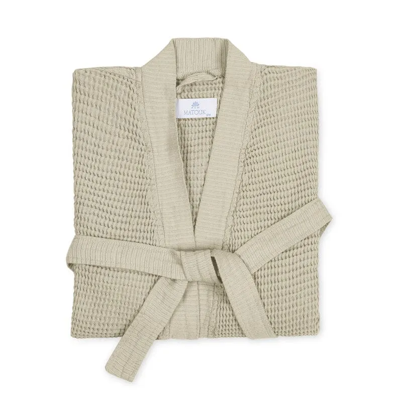 Kiran Bathrobe by Matouk