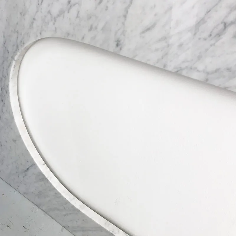 Marble Tub Topper