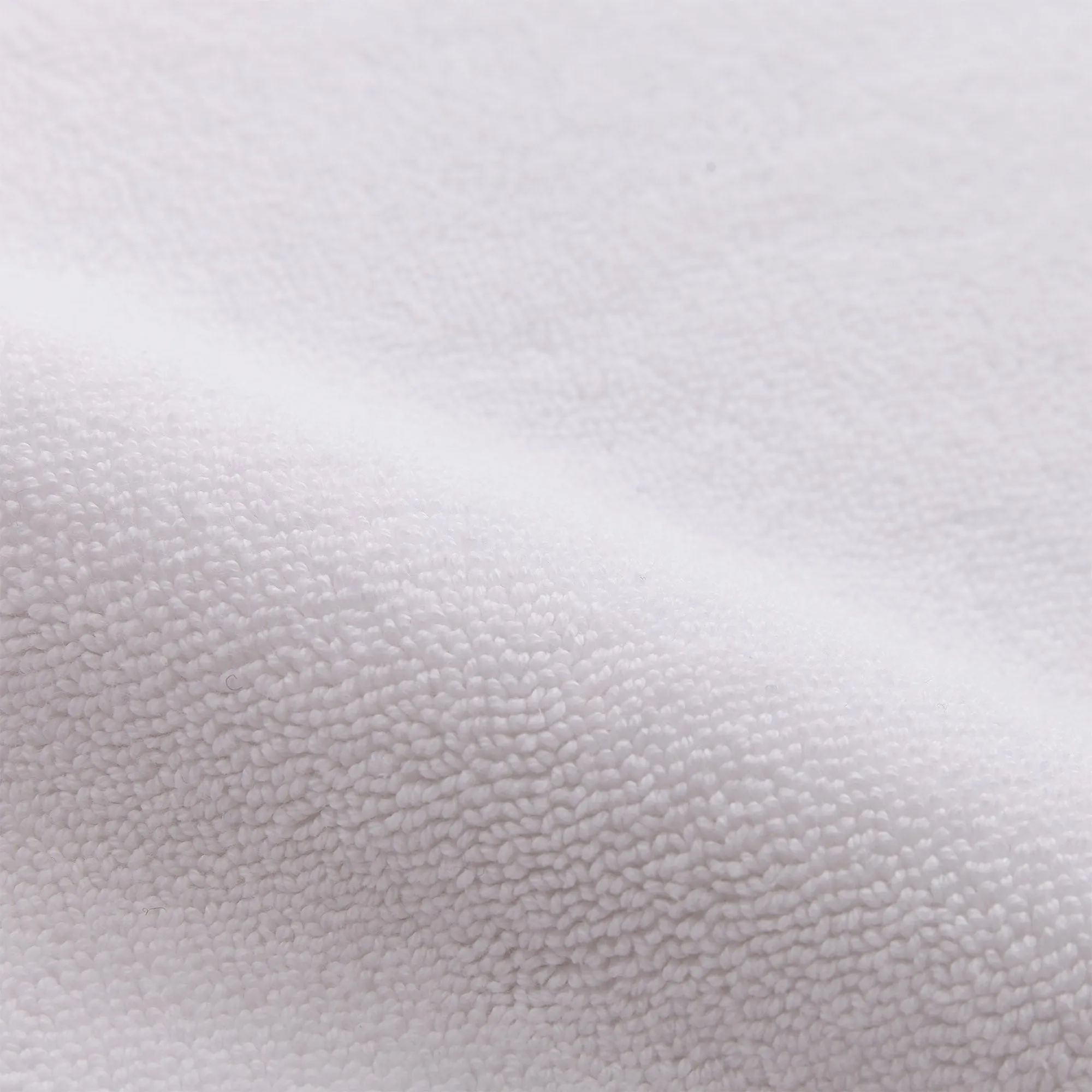 Merouco Organic Bath Mat [White]