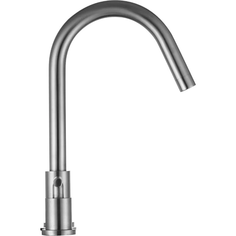 Spartan Widespread Bathroom Faucet in Brushed Nickel