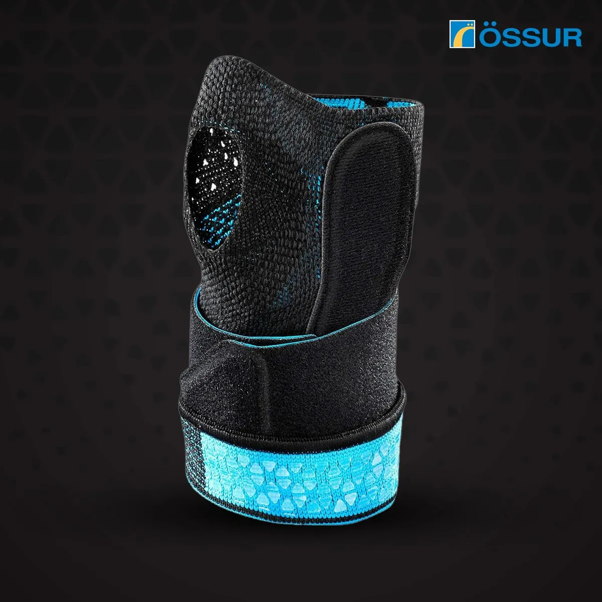 ssur Formfit Pro Wrist Support - Carpal Tunnel, Tendonitis, Wrist Pain Relief - Adjustable Compression Brace for Left Hand, Orthopedic Aid for Arthritis, Sprains, and Sports Injuries - Left/Medium