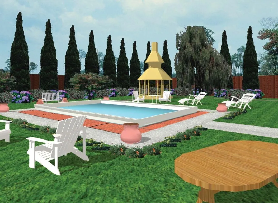 Total 3D Home, Landscape and Deck Suite 12