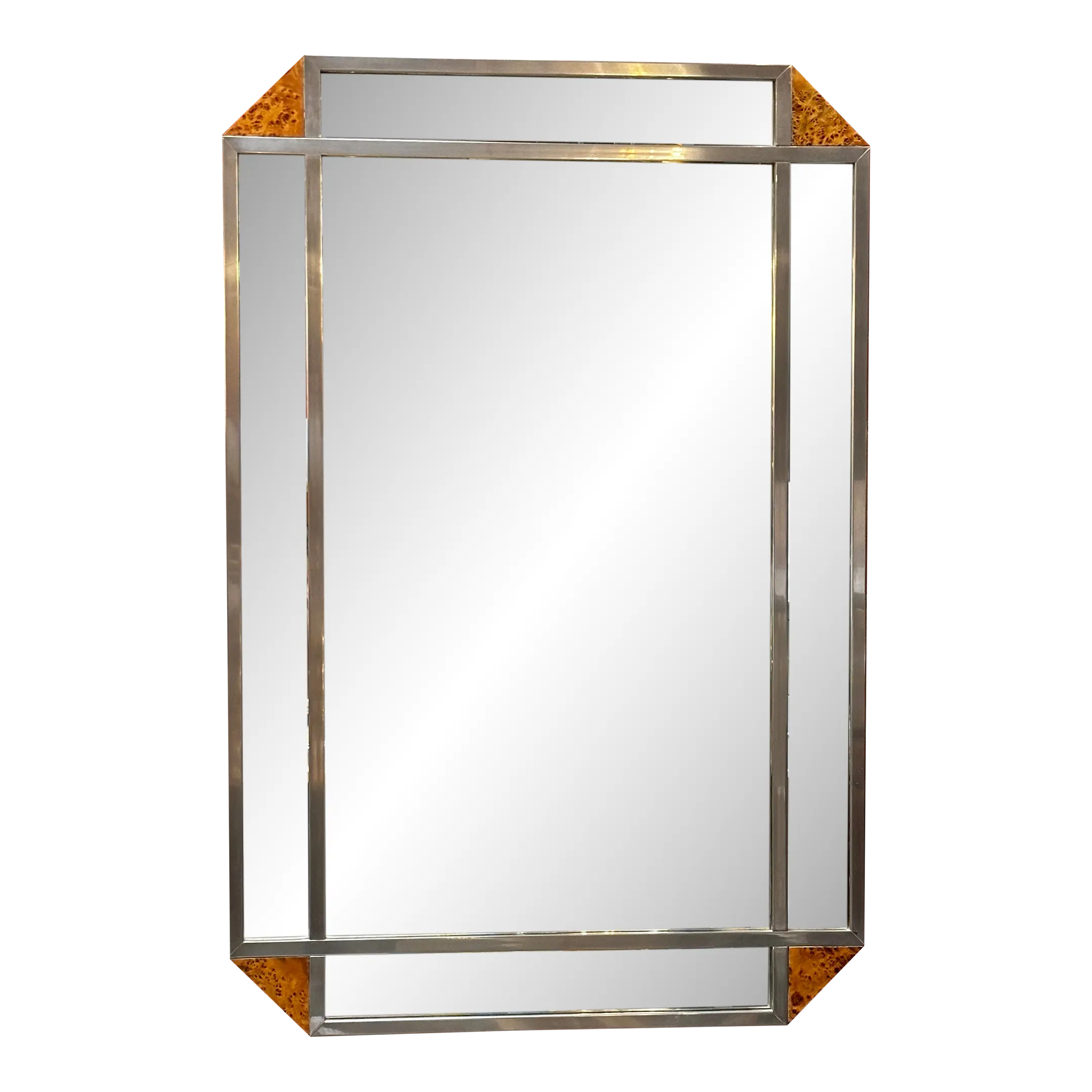 Willy Rizzo Mirror, 1950s
